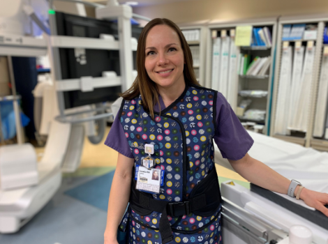 cardiovascular professionals week