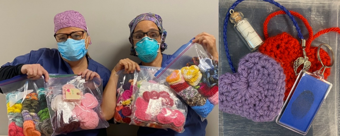 connected hearts nursing