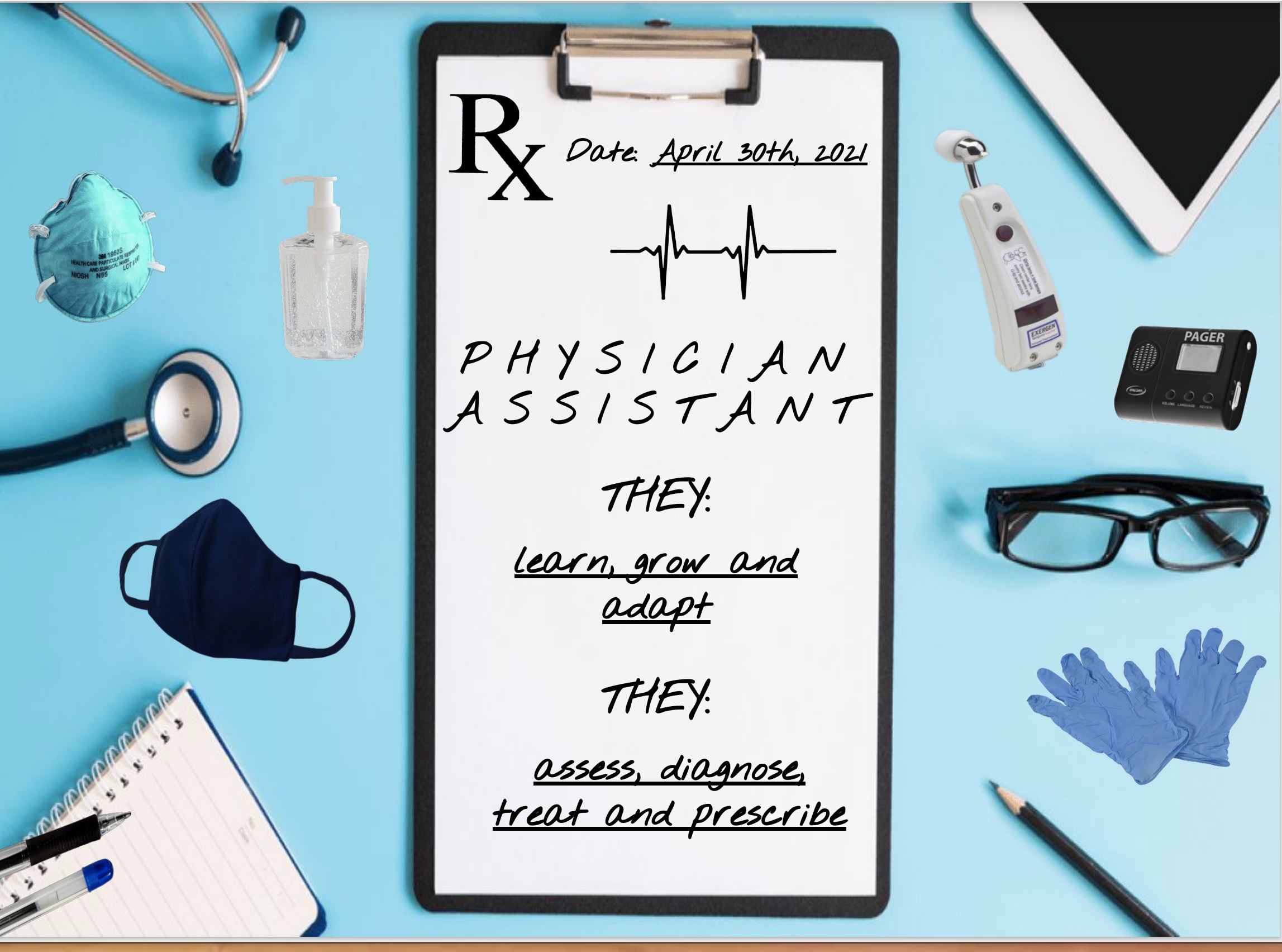 Physician assitant