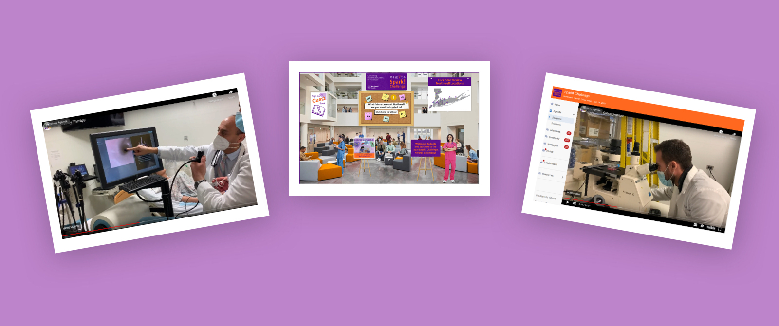 Spark slider one photo frames