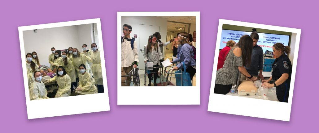 Spark slider 4 photo frames