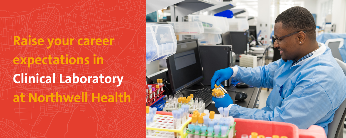 External Blog Header-Clinical Laboratory Career Ladder