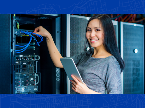 Take the first step towards a new career in information technology at Northwell Health