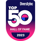DiversityInc Top 50 Hall of Fame 2023