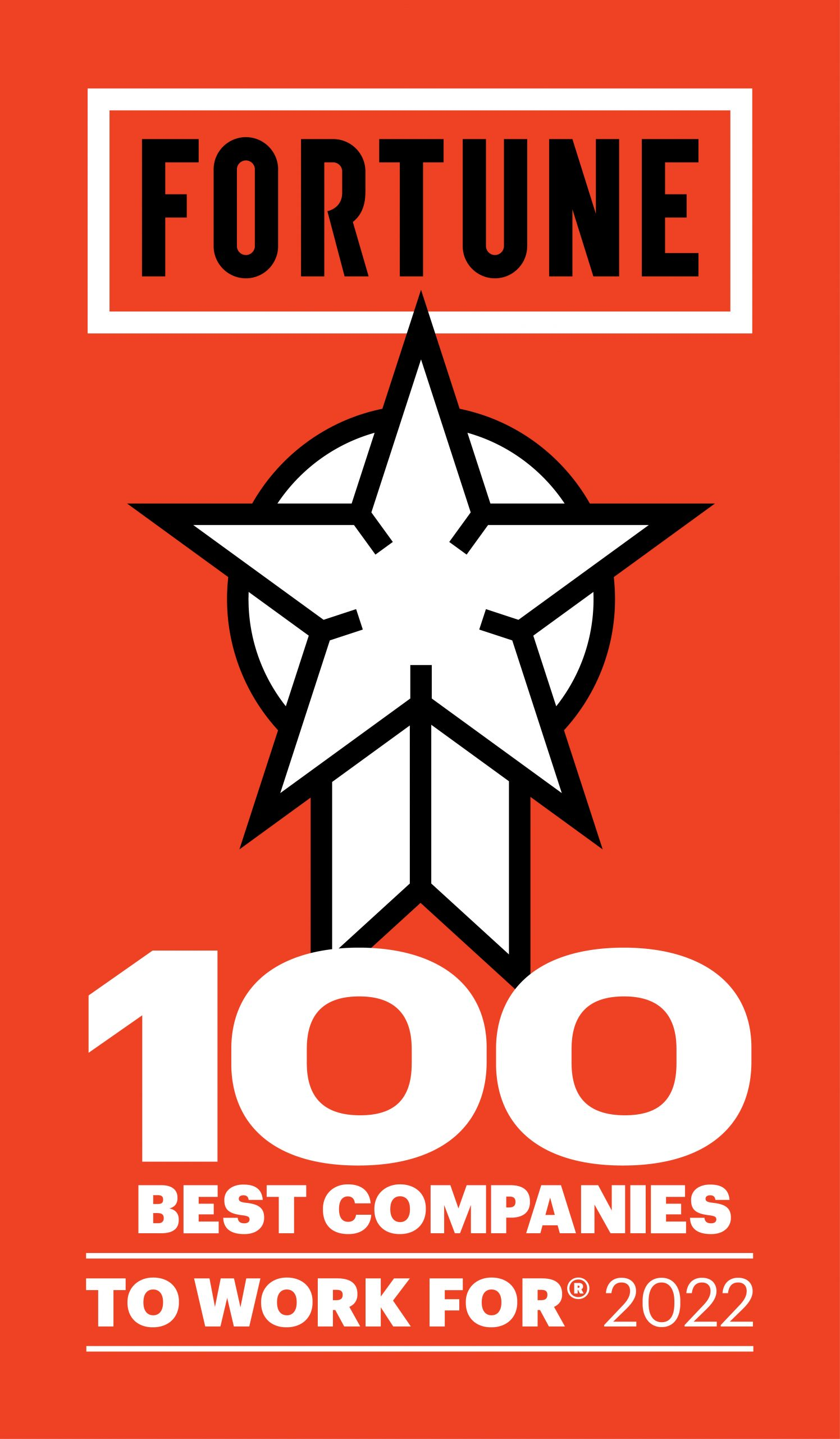 Fortune 100 Best Companies to Work for 2022