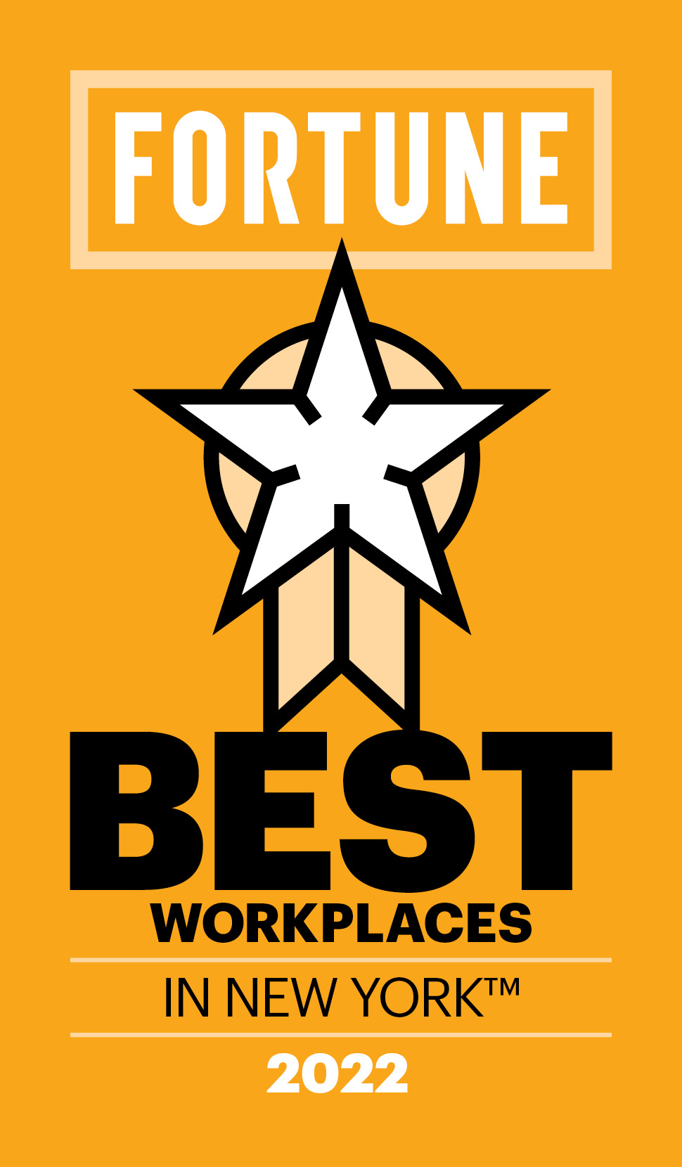 Fortune Best Workplaces in New York 2022