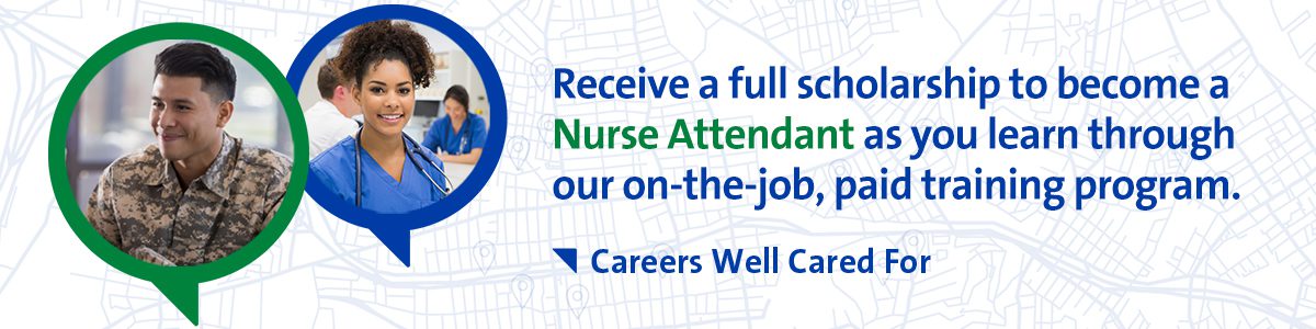 alt="2024 - SSUH Train & Earn Nurse Attendant Program _ April"