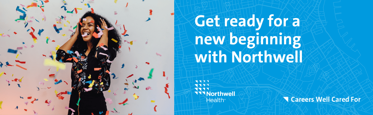 Get ready for a new beginning with Northwell