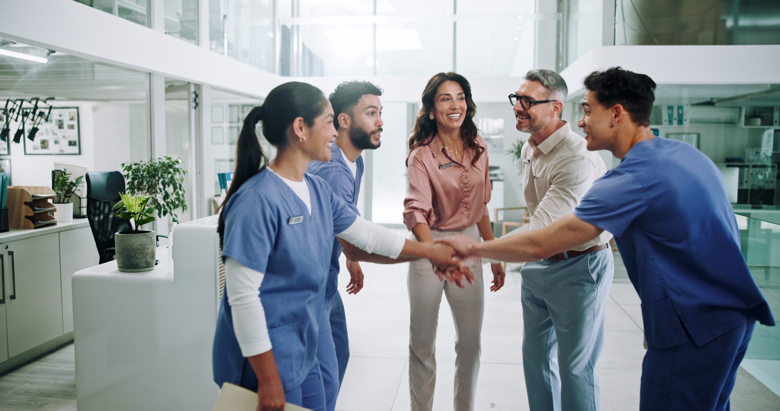 Women in Healthcare