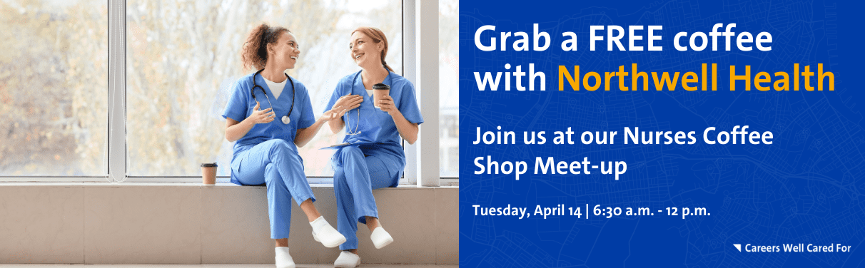 2026 Nurse Coffee Shop Meet-up