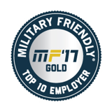 Awards military gold