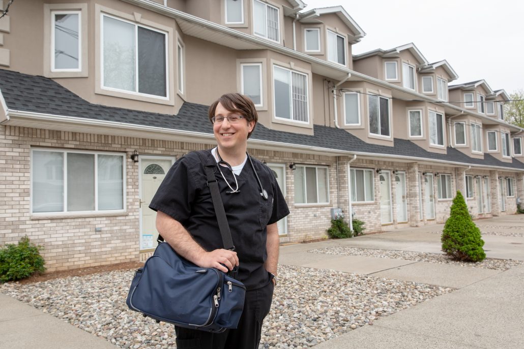 Dominick Pugliese, RN 