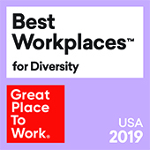 Best Workplaces for Diversity 2019