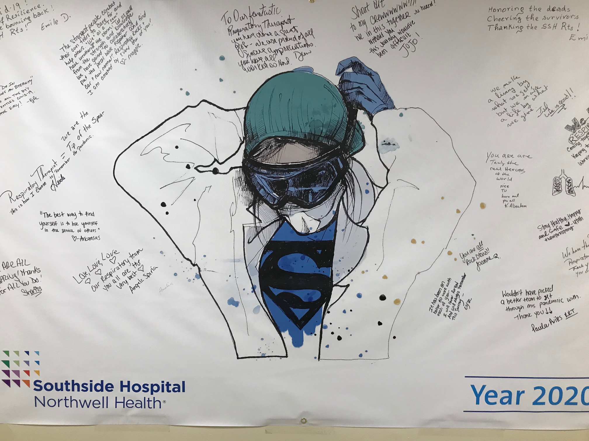 respiratory therapists